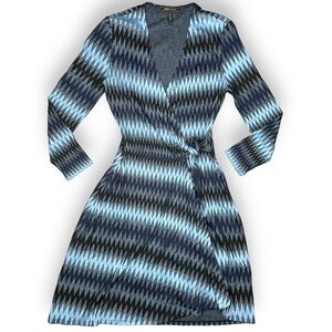 BCBG Max‎ Azria Wrap Dress
